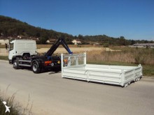 camion polybenne Mercedes