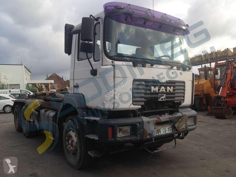 porteur camion occasion