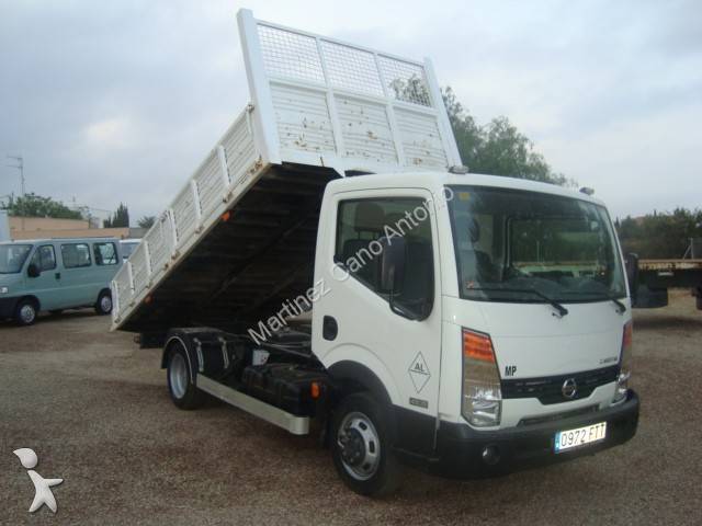 Camion Nissan Ribaltabile Cabstar 45.13 4x2 Usato - N°555193