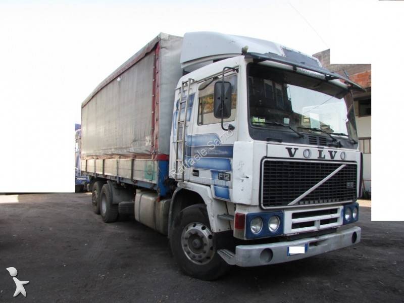 Запчасти volvo f12