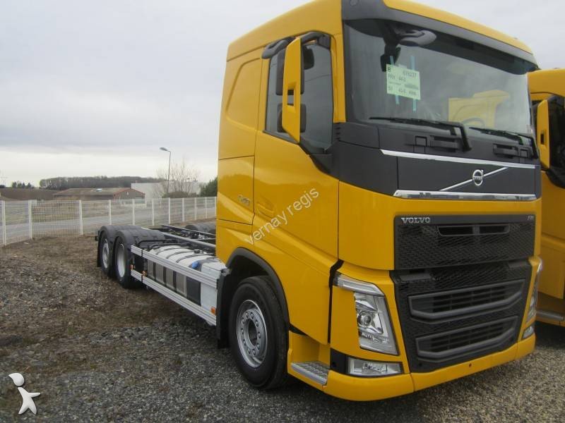 Масляный термостат volvo fh13