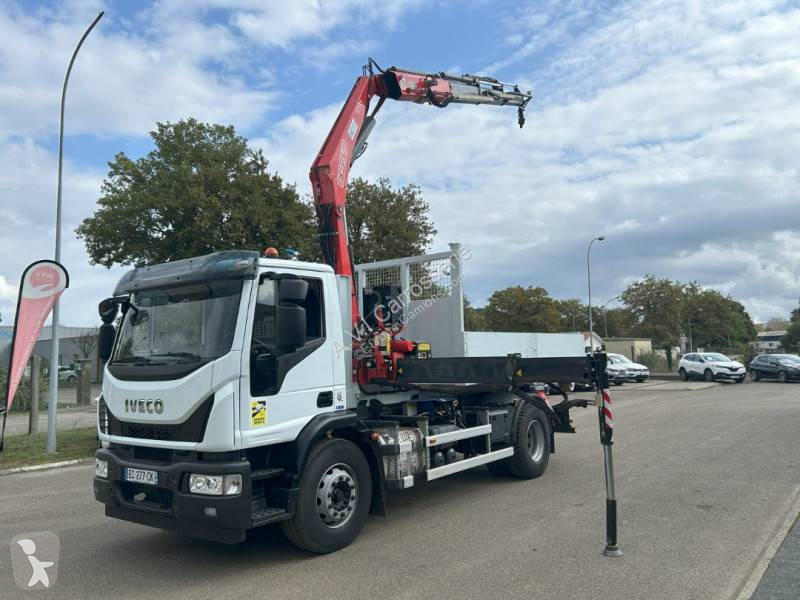 Iveco             Eurocargo