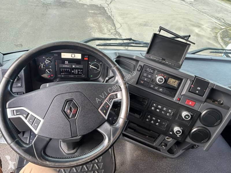 Renault             Gamme K