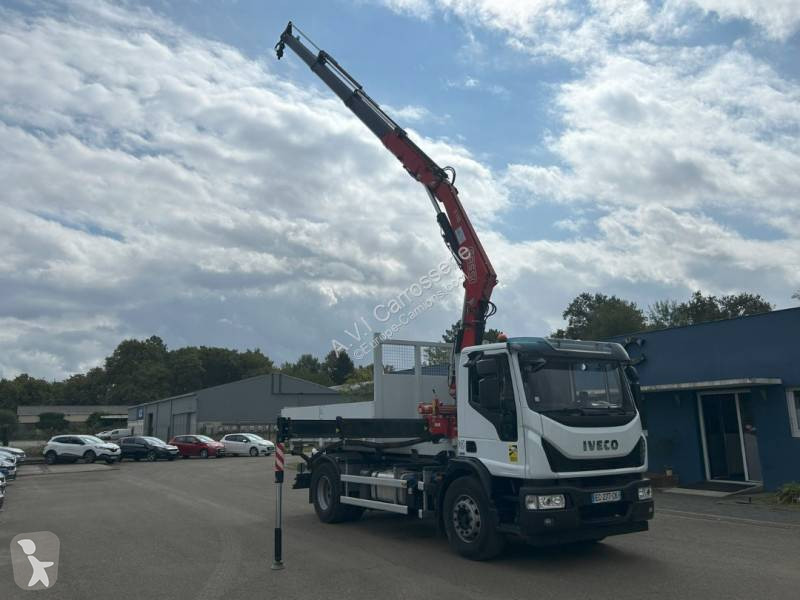 Iveco             Eurocargo