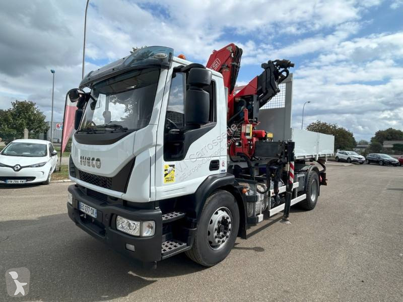 Iveco             Eurocargo
