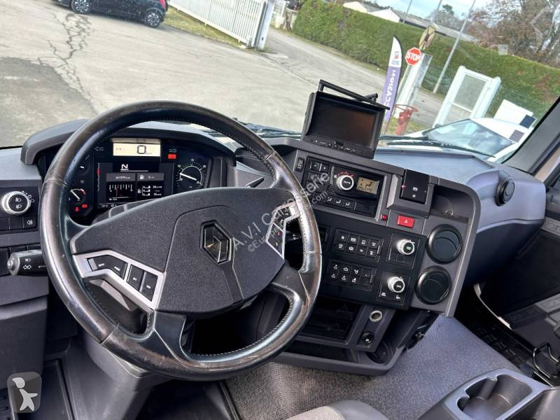 Renault             Gamme K