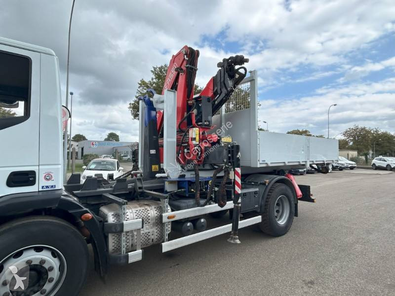 Iveco             Eurocargo