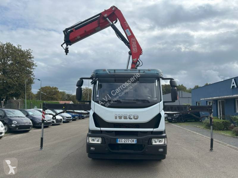 Iveco             Eurocargo