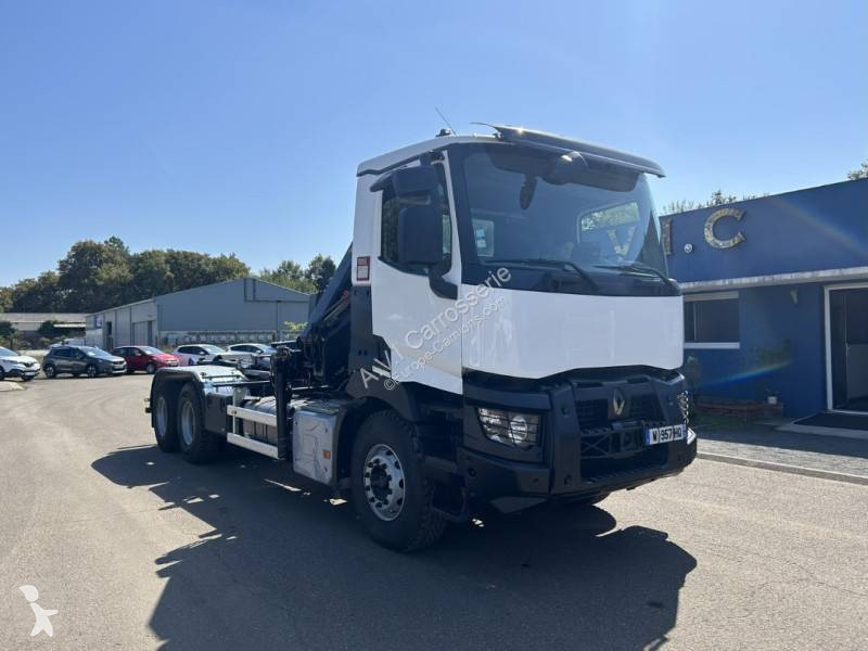 Renault             Gamme K