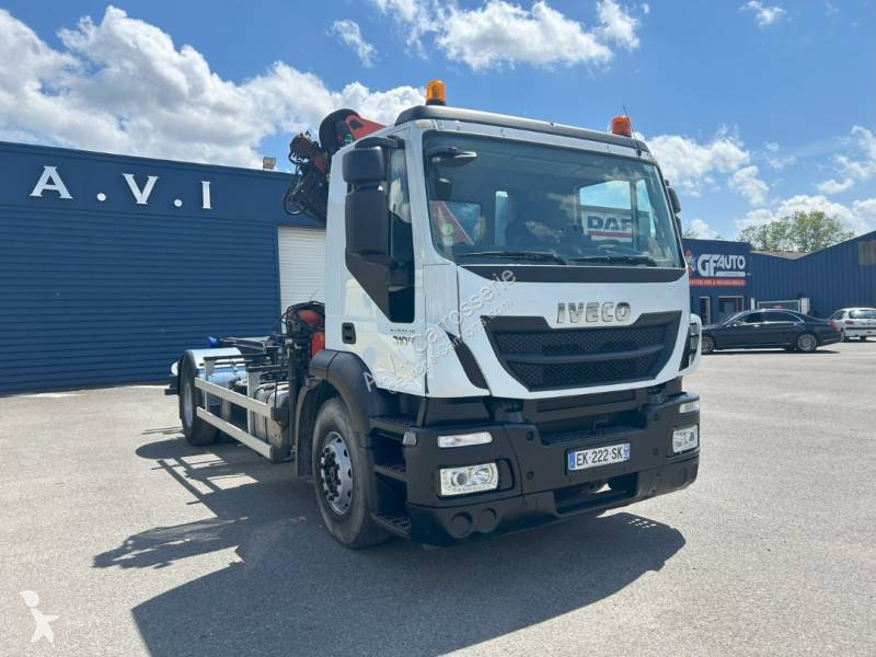 Iveco             Stralis