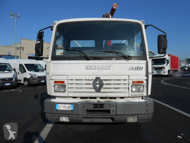 renault midliner m 230.16/d