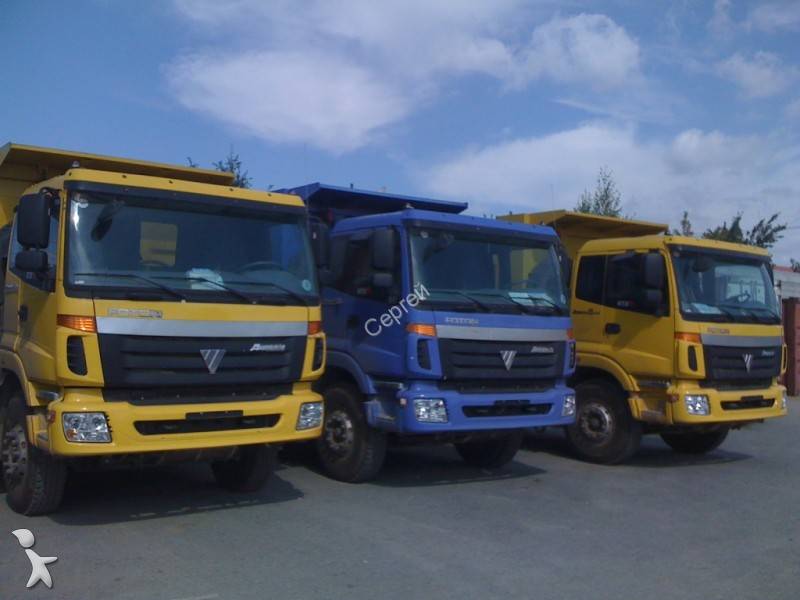 Foton auman bj