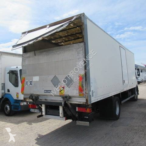 Camion Renault fourgon polyfond occasion