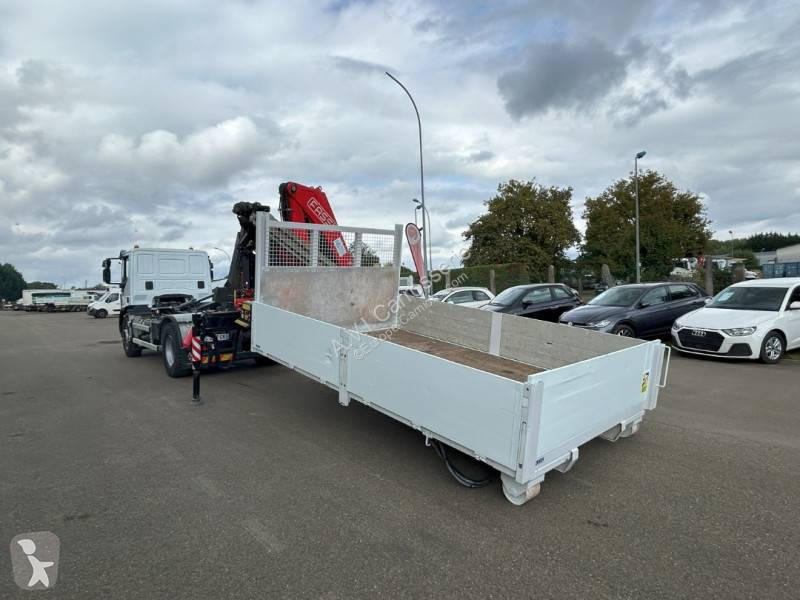 Iveco             Eurocargo