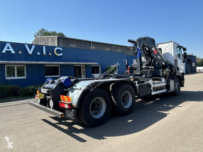 Renault             Gamme K