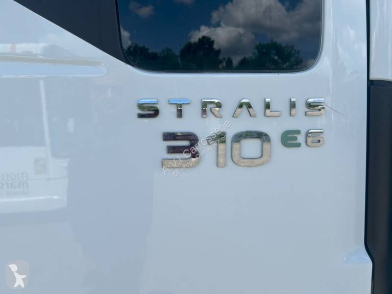 Iveco             Stralis