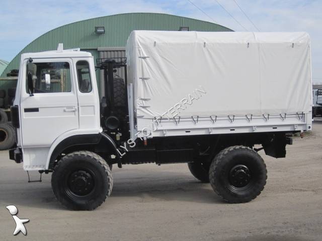camion renault militaire trm 2000 4x4 gazoil euro 6