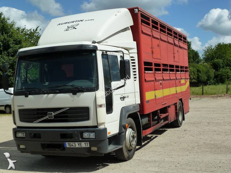 Volvo fl6 4x2