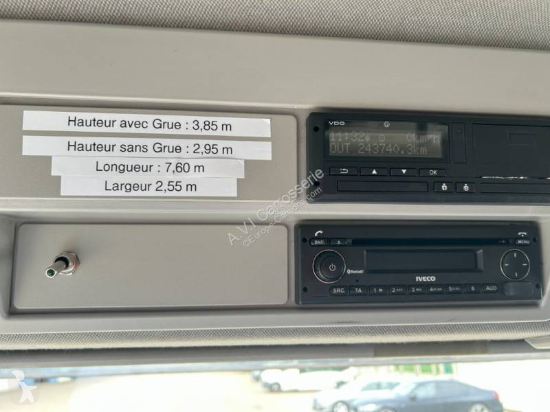 Iveco             Eurocargo