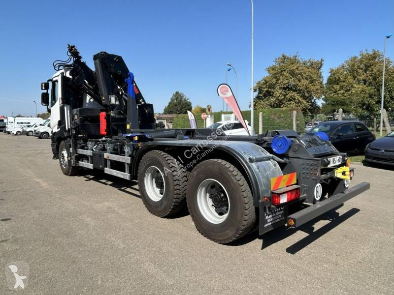 Renault             Gamme K