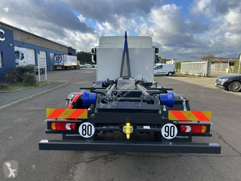 DAF             LF45