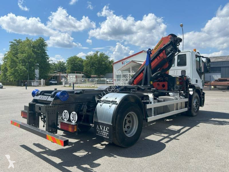 Iveco             Stralis