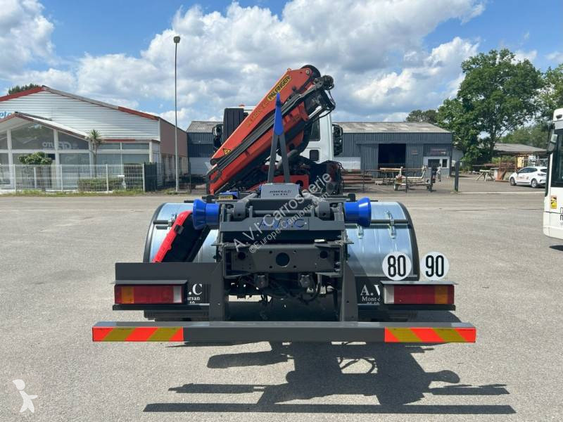 Iveco             Stralis