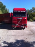 camion remorque Scania