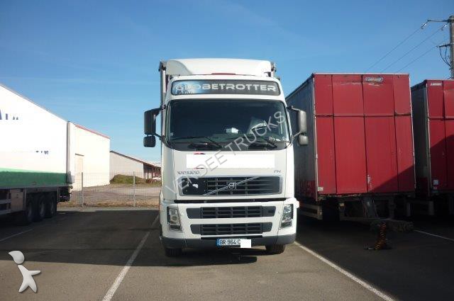 全挂牵引车 厢式货车 标准 二手 沃尔沃 fh12 440 柴油 hayon - 信息n