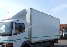 camion remorque Mercedes Atego
