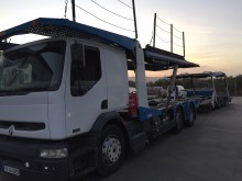 camión remolque Renault Premium 420 DCI