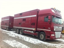 autotreno DAF XF105 510