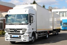 camión remolque Mercedes Actros 1841 L