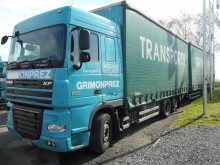 autre camion remorque DAF