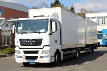 camion remorque MAN TGX 18.400