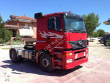 autotreno Mercedes Axor 18.40 + DE FILIPPI SR 36 18.40 + DE FILIPPI SR 36