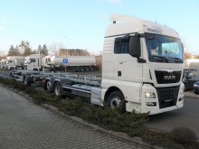 camion remorque porte containers neuf