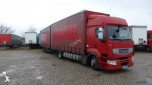 camión remolque lonas deslizantes (PLFD) Renault