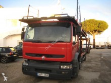 camión remolque Renault Premium 420 DCI