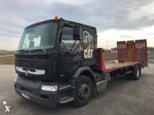 camión remolque Renault Premium 340