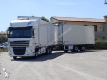camion remorque DAF XF105.460 SSC FAN 6X2