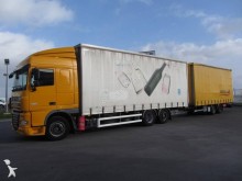 camion remorque DAF XF105 FAR 460