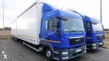 camion remorque MAN TGL 8.220