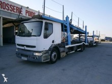 camión remolque Renault Premium 340