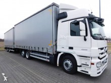 camion remorque rideaux coulissants (plsc) Mercedes
