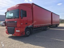 camion remorque DAF XF 105 460