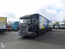 camion remorque Scania R 380