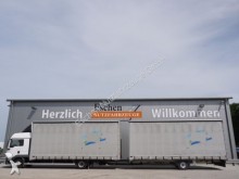 camion remorque MAN TGL 8.220 4x2 Jumbo + 1 Achs Anhänger