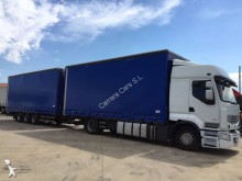 camión remolque Renault Premium 460.18