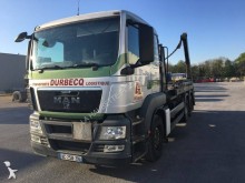 camion remorque multibenne occasion
